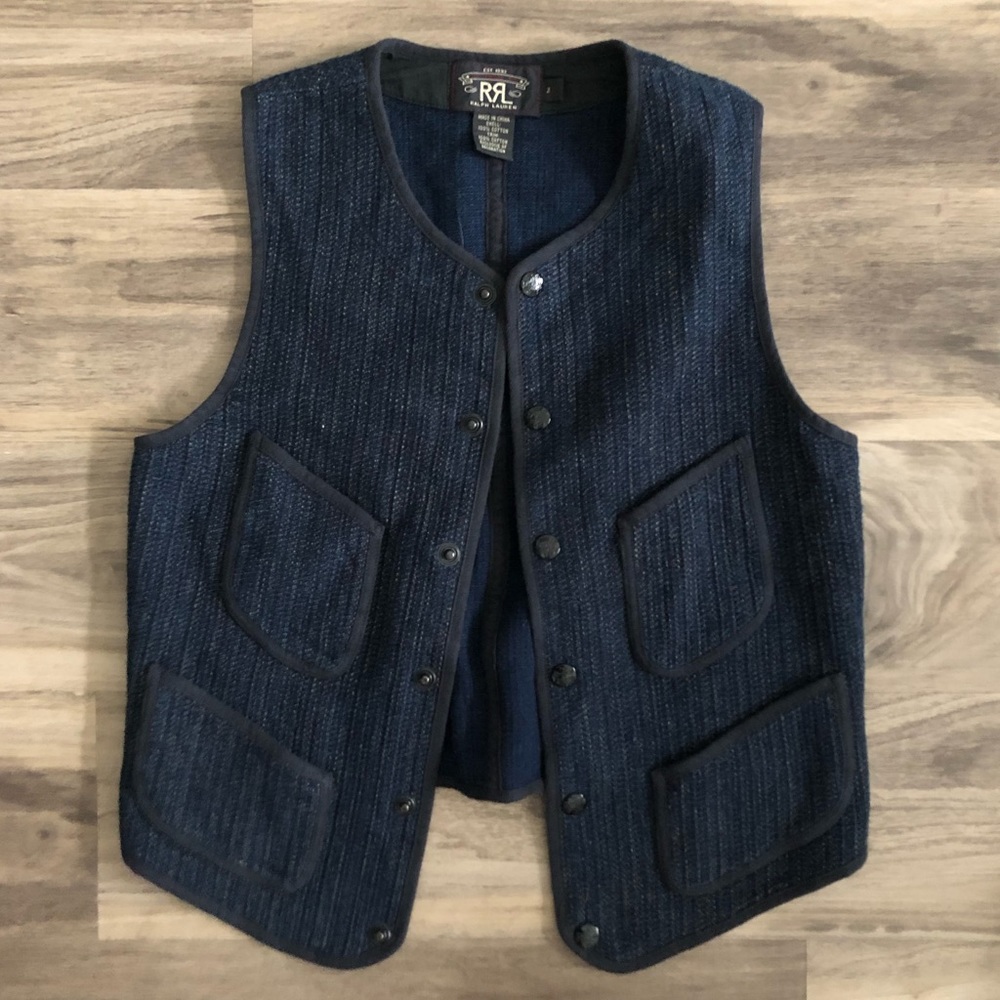 RRL Women’s Vest